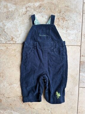 Gymboree Overalls 3-6 Months